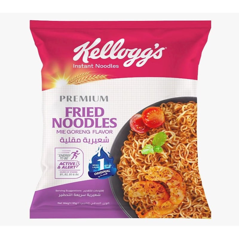 Kellogg’S Fried Noodles, 85 G